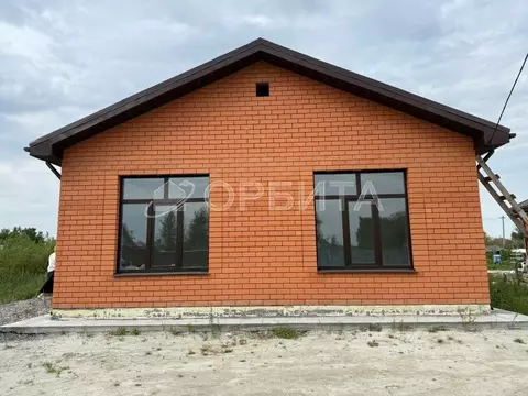 Дом в Тюменская область, Тюмень Царево садовое товарищество, ул. ...