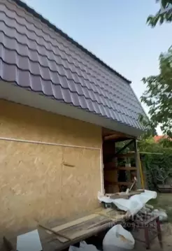 Дом в Саратовская область, Энгельс Кривая ул. (40 м)