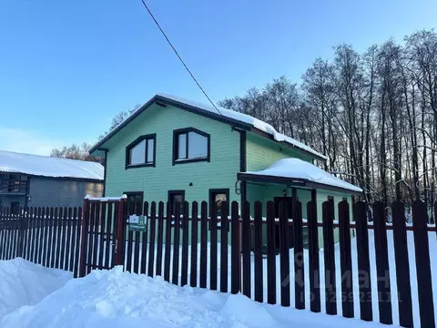 Дом в Московская область, Раменский муниципальный округ, д. Дьяково, ...