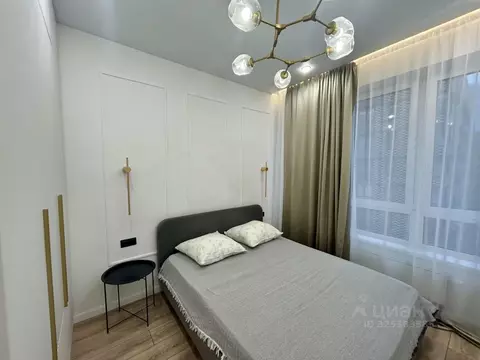 2-к кв. Москва Большая Филевская ул., 3к3 (47.0 м)