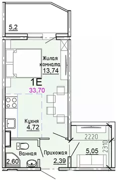 Студия Московская область, Солнечногорск городской округ, Голубое пгт ...