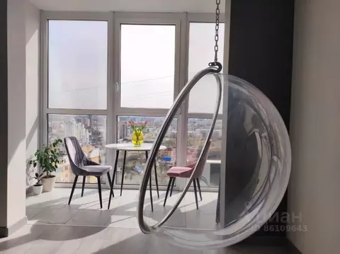 1-к кв. Липецкая область, Липецк Нижняя Логовая ул., 11 (47.0 м)