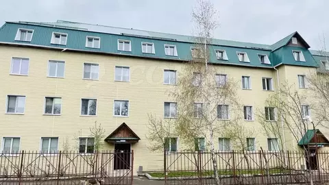 Студия Тюменская область, Тюмень ул. Бабарынка, 65 (18.9 м)