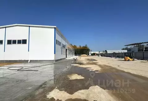 Производственное помещение в Калужская область, Ермолино Боровский ...