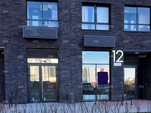 Помещение свободного назначения в Москва Десеновское поселение, ул. ...