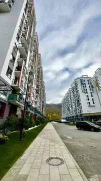 1-к кв. Краснодарский край, Сочи ул. Искры, 88к6 (27.2 м)