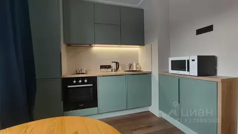 1-к кв. Санкт-Петербург Костромской просп., 10 (33.0 м)