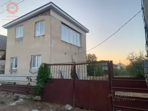 Дом в Крым, Ленинский район, с. Ильичево, Яблонька СНТ ул. Виноградная ...