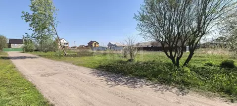 Участок в Воронежская область, Воронеж Имени Буденного мкр,  (4.0 ...