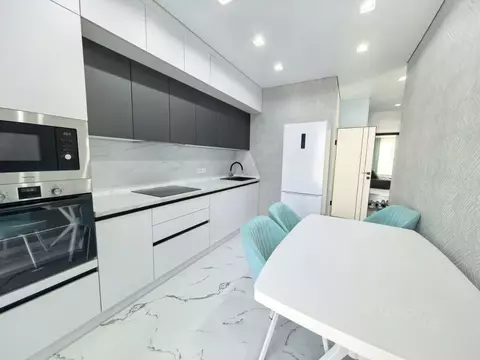 1-к кв. Краснодарский край, Краснодар Красная ул. (50.0 м)