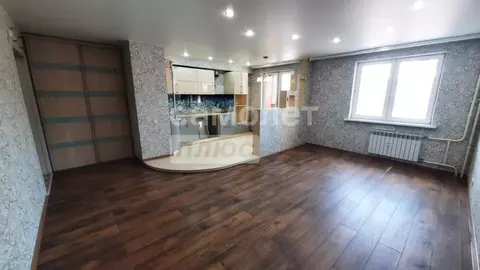 3-к кв. Иркутская область, Иркутск Байкальская ул., 305 (69.2 м)