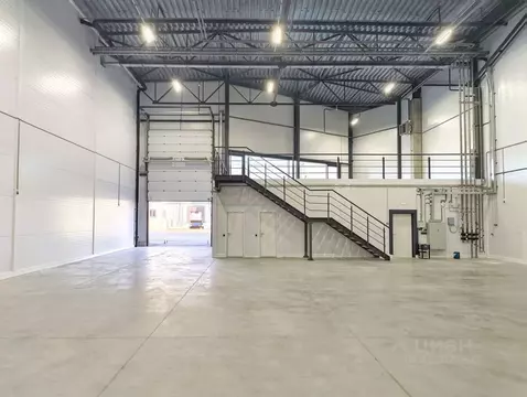 Склад в Московская область, Подольск Климовск мкр, ул. Коммунальная, ...