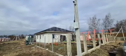 Дом в Ленинградская область, Ломоносовский район, Пениковское с/пос, ...