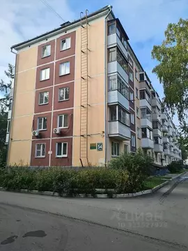 2-к кв. Новосибирская область, Новосибирск Трикотажная ул., 54 (45.1 ...