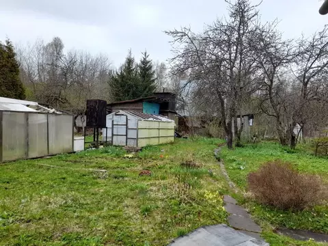 Дом в Ленинградская область, Кингисепп Заречье СНТ, пер. Красивый (30 ...