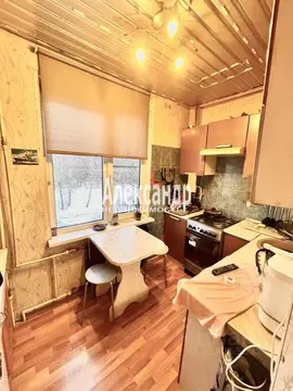 3-к кв. Санкт-Петербург просп. Большевиков, 75К1 (61.2 м)