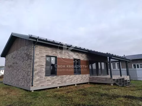 Дом в Московская область, Домодедово городской округ, д. Ильинское, ...