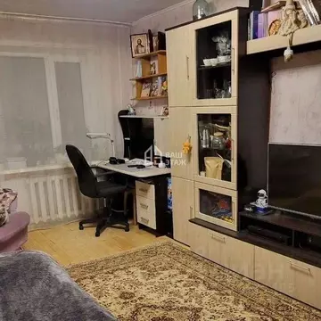 2-к кв. Калужская область, Калуга Ольговский пер., 11 (44.8 м)