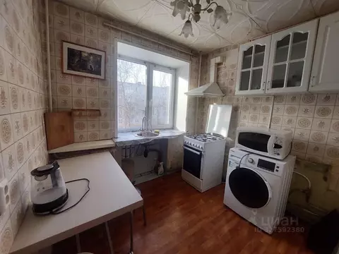 2-к кв. Самарская область, Тольятти ул. Горького, 55 (47.0 м)