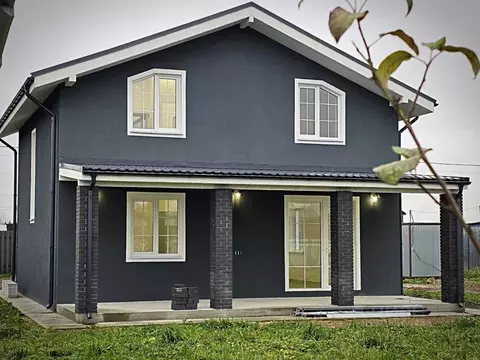 Дом в Ленинградская область, Ломоносовский район, Кипенское с/пос, ...