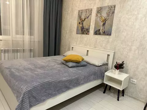 1-к кв. Башкортостан, Уфа Новороссийская ул., 1 (32.0 м)