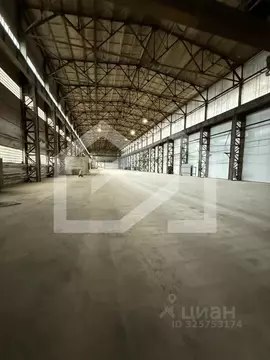 Производственное помещение в Московская область, Чехов муниципальный ...