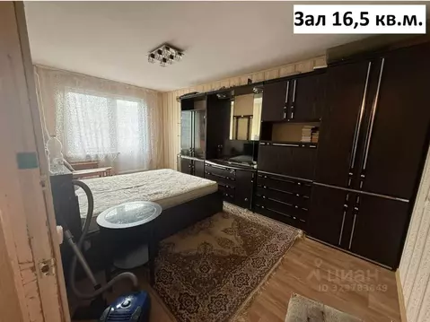 2-к кв. Московская область, Балашиха Заря мкр, ул. Молодежная, 12 ...