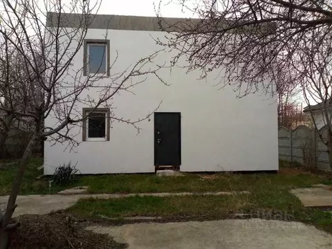 Дом в Севастополь Чайка-УБО садоводческое товарищество, 73 (110 м)