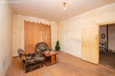 1-комнатная квартира: Ялуторовск, улица Чапаева, 10 (35.5 м)