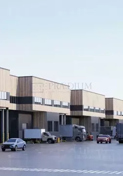 Склад в Московская область, Раменский муниципальный округ, д. Кулаково ...