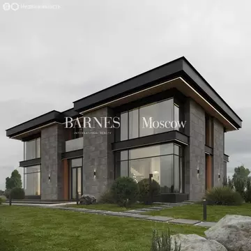 Дом в Одинцовский городской округ, деревня Папушево (455 м)