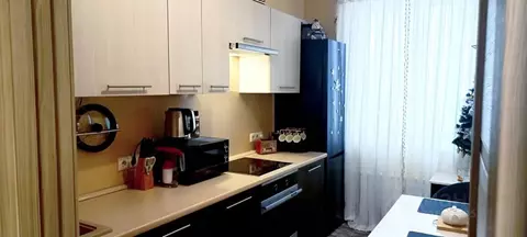 2-к кв. Московская область, Балашиха ул. Твардовского, 40 (54.2 м)