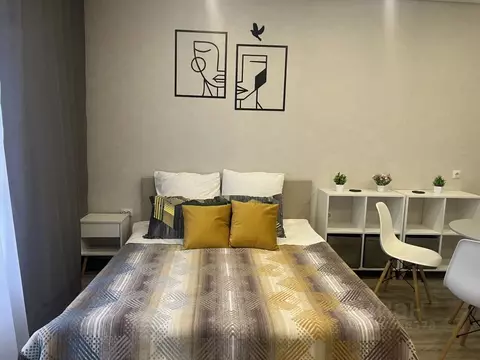 1-к кв. Башкортостан, Уфа ул. Сагита Агиша, 19 (32.0 м)