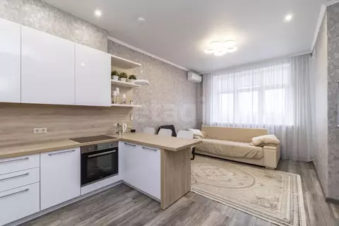 2-к кв. Тюменская область, Тюмень ул. Малыгина, 90 (74.0 м)