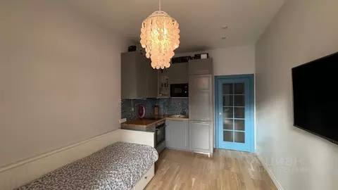 1-к кв. Санкт-Петербург Аптекарский просп., 5 (45.8 м)