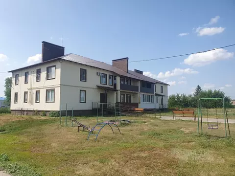 1-к кв. Самарская область, Кинельский с/пос, пос. Кинельский ул. ...