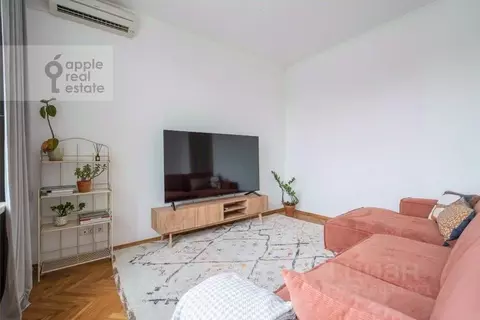 3-к кв. Москва ул. Спиридоновка, 12 (96.0 м)