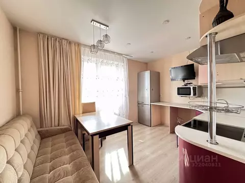 2-к кв. Кировская область, Киров Солнечная ул., 55 (59.9 м)