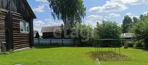 Дом в Коми, Сыктывдинский район, Пажга муниципальное образование, д. ...