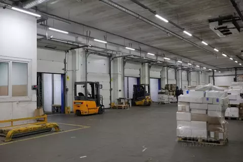 Склад в Ленинградская область, Ломоносовский район, Виллозское ...