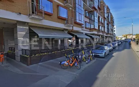 Помещение свободного назначения в Москва Озерковская наб., 26 (384 м)