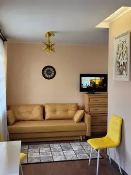 1-к кв. Калининградская область, Гурьевск Янтарная ул., 8 (34.0 м)