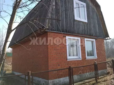 Дом в Новосибирская область, Мошковский район, Дружба-2 садовое ...