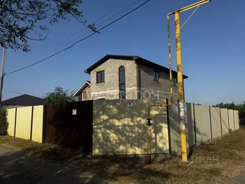 Дом в Волгоградская область, Волгоград Энергетик СНТ, ул. 5-я ...