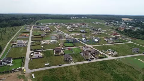 Участок в Москва № 154 кв-л, 162 (6.0 сот.)