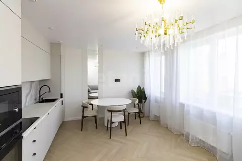 2-к кв. Тюменская область, Тюмень Харьковская ул., 72А (62.0 м)