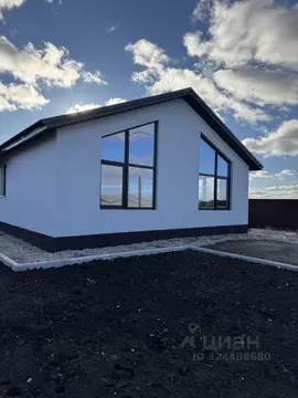 Коттедж в Самарская область, Волжский район, Черновский с/пос, пос. ...