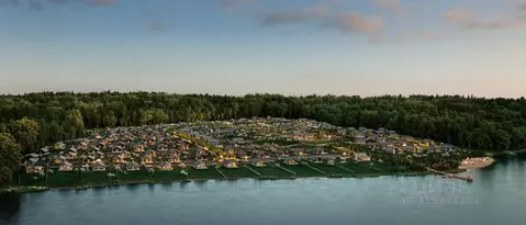 Участок в Ленинградская область, Выборгский район, Полянское с/пос, ...