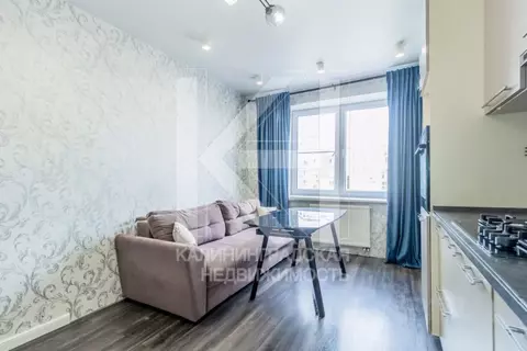 2-к кв. Калининградская область, Калининград Мирная ул., 4 (66.4 м)