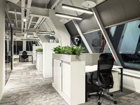 Офис в Москва Тестовская ул., 10 (7311 м)